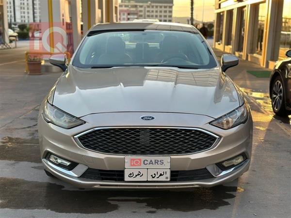 فورد فيوجن 2017 للبيع في العراق - دهوك